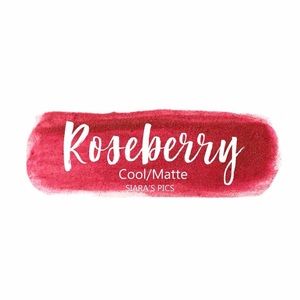 Roseberry LipSense 💄